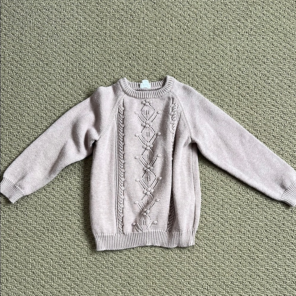Jamie Kay girls sweater 6